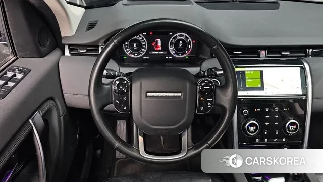 Land Rover Discovery Sports 2nd Generation 2020 Белый из Кореи, фото 4