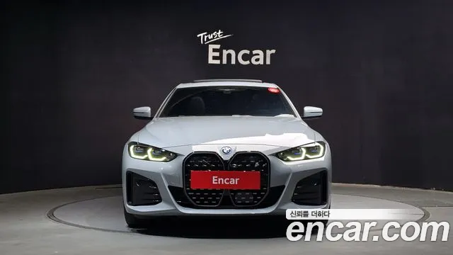 BMW i4 id 2672776 из Кореи 4