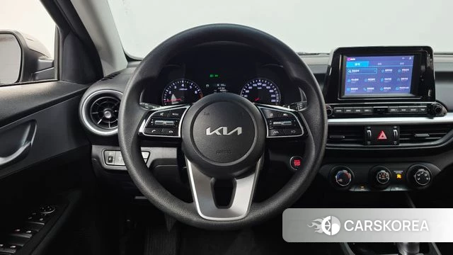 Kia The New K3 2nd generation 2022 Серебристо-серый из Кореи, фото 4