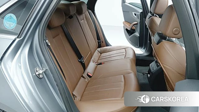 Audi A4 (B9) 2019 Серый из Кореи, фото 4