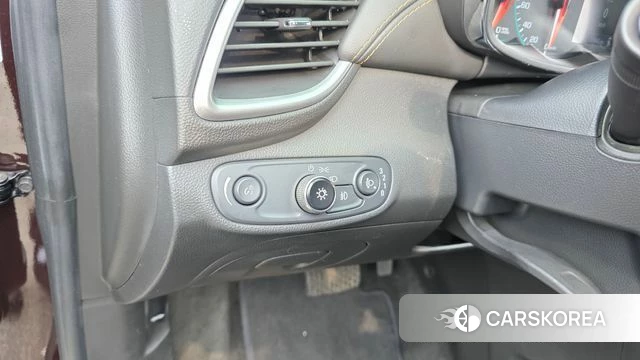 Chevrolet (GM Daewoo) The New Trax 2020 Фиолетовый из Кореи, фото 4