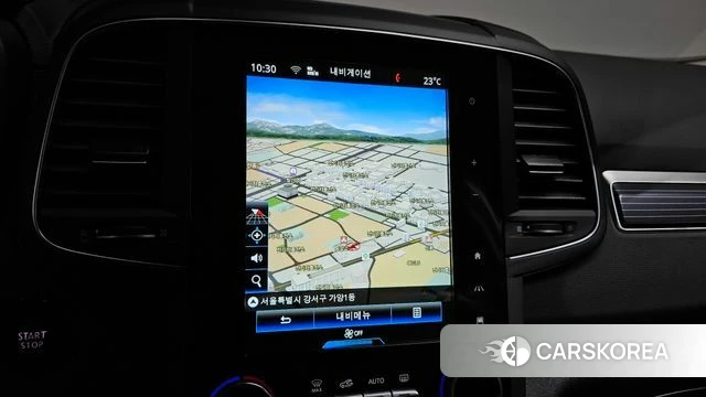 Renault Korea (Samsung) The New QM6 2022 Белый из Кореи, фото 4