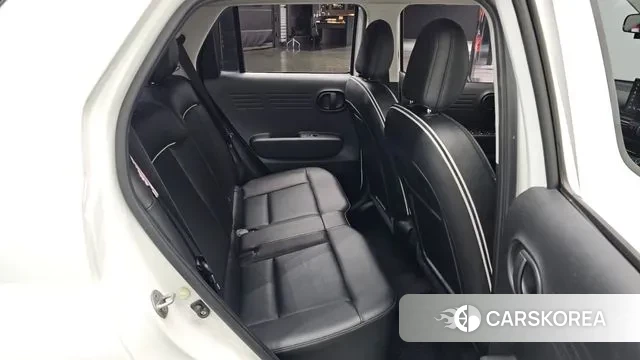 Hyundai Casper 2022 Белый из Кореи, фото 4