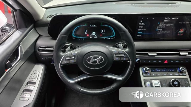 Hyundai The New Palisade 2022 Белый из Кореи, фото 4