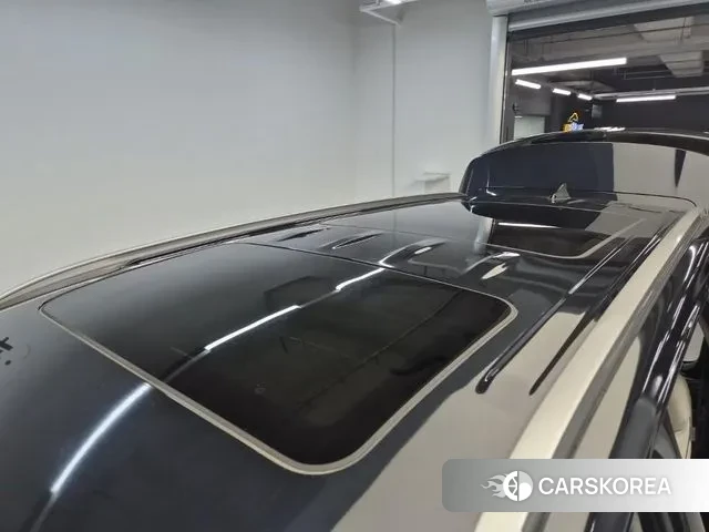 Hyundai Palisade 2021 Черный из Кореи, фото 4