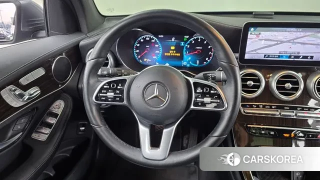 Mercedes-Benz GLC-Class X253 2020 Серый из Кореи, фото 4