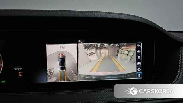 Mercedes-Benz S-Class W222 2020 Черный из Кореи, фото 4