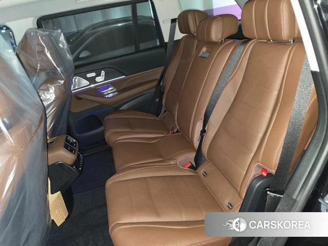 Mercedes-Benz GLS - Class X167 2025 Черный из Кореи, фото 4