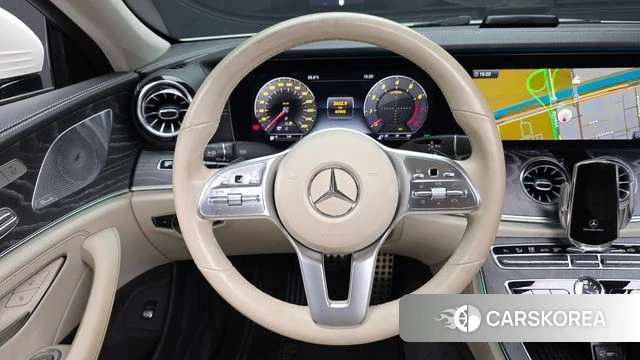 Mercedes-Benz CLS-Class C257 2020 Жемчужный цвет из Кореи, фото 4