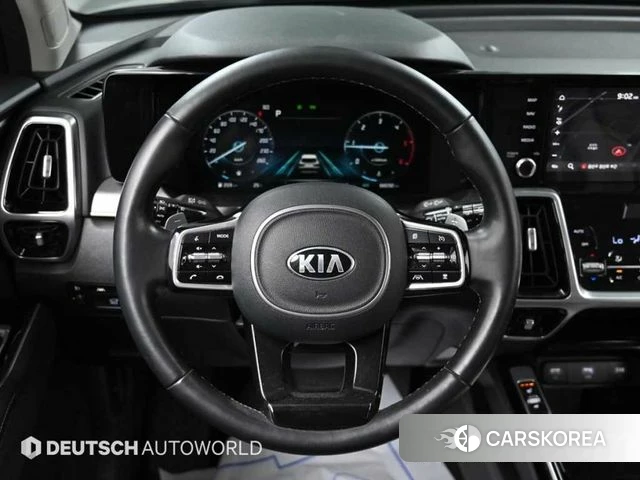 Kia Sorento 4th Generation 2020 Черный из Кореи, фото 4