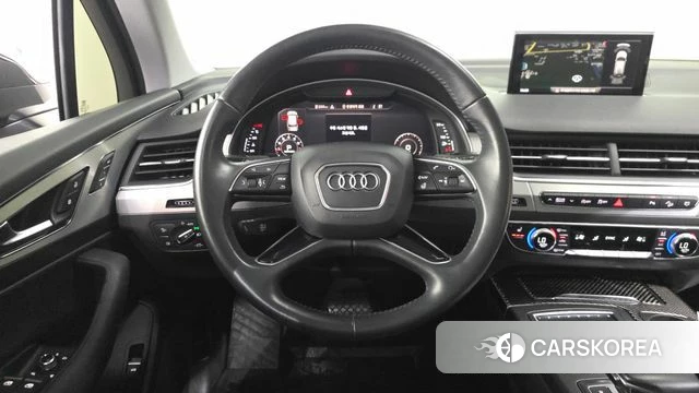 Audi Q7 (4M) 2019 Черный из Кореи, фото 4