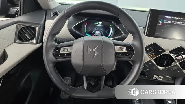 Citroen / DS DS3 Crossback 2021 Черный из Кореи, фото 4