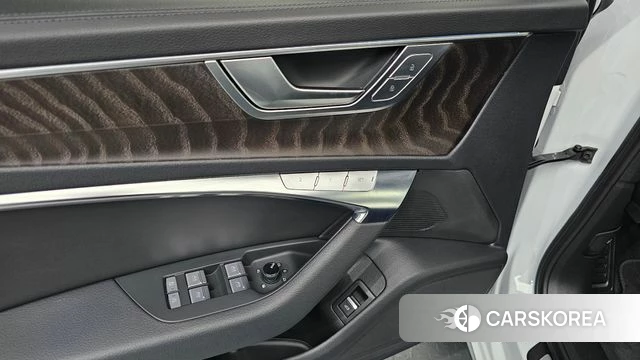 Audi A6 (C8) 2023 Белый из Кореи, фото 4