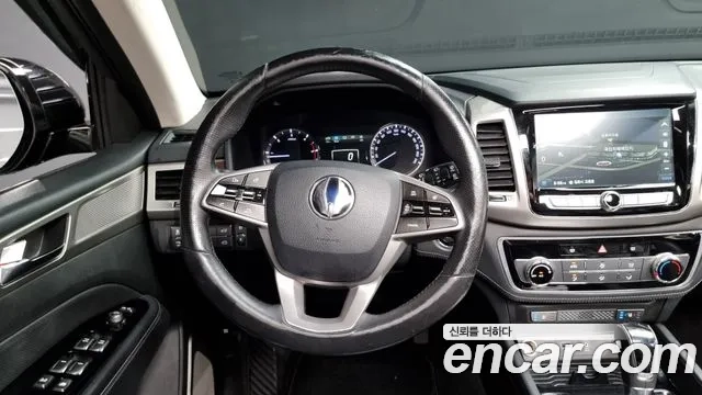 Ssangyong G4 Rexton id 2908254 из Кореи 4