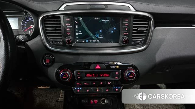Kia The New Sorento 2018 Синий из Кореи, фото 4