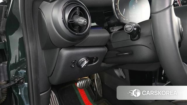 Mini Cooper S 2023 Темно-зеленый из Кореи, фото 4