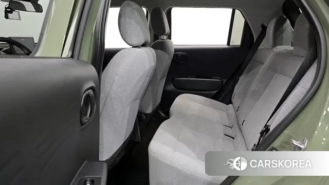 Hyundai Casper 2022 Светло-зеленый из Кореи, фото 4