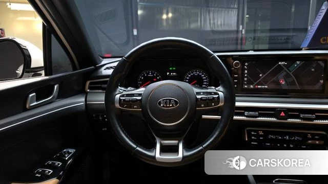 Kia K5 3rd generation 2020 Белый из Кореи, фото 4
