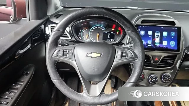 Chevrolet (GM Daewoo) The New Spark 2020 Фиолетовый из Кореи, фото 4