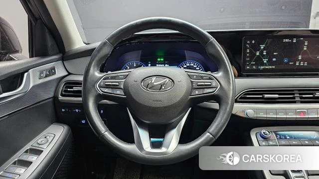 Hyundai Palisade 2022 Черный из Кореи, фото 4