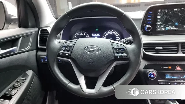 Hyundai All New Tucson 2019 Белый из Кореи, фото 4