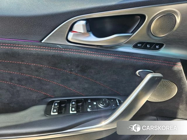 Kia Stinger Meister id 4528766 из Кореи 4
