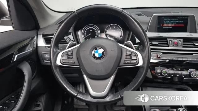 BMW X1 (F48) 2018 Белый из Кореи, фото 4