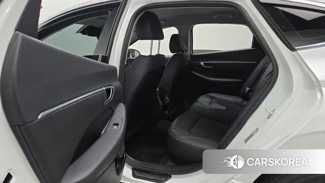 Hyundai Sonata (DN8) 2020 Белый из Кореи, фото 4