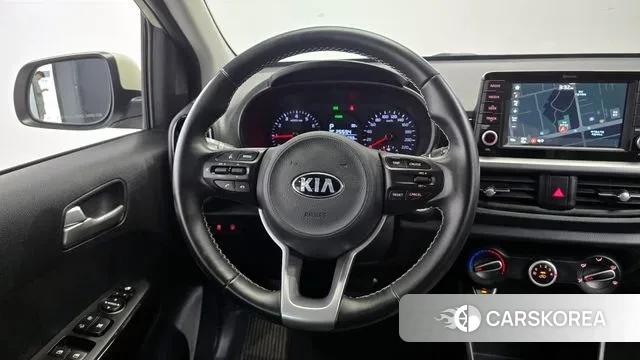 Kia All New Morning (JA) 2018 Жемчужный цвет из Кореи, фото 4