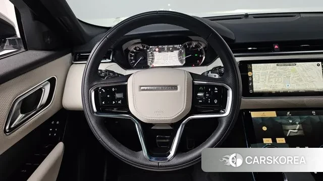 Land Rover Range Rover Velar 2023 Белый из Кореи, фото 4