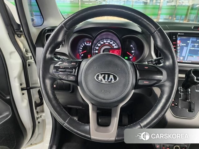 Kia The New Ray 2018 Белый из Кореи, фото 4