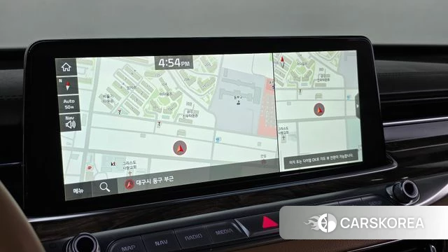 Kia More K9 2021 Черный из Кореи, фото 4