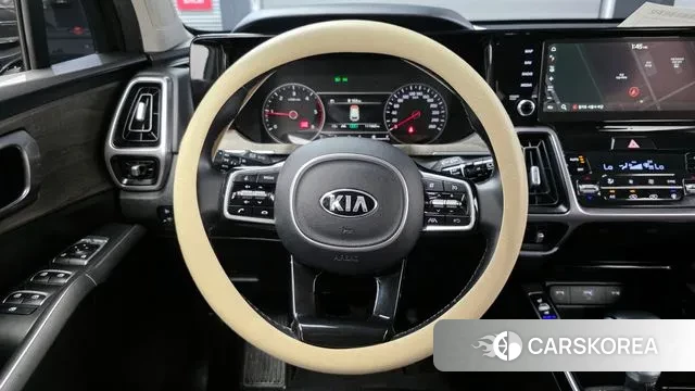 Kia Sorento 4th Generation 2020 Серый из Кореи, фото 4