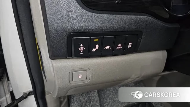 Kia The New Carnival 2018 Белый из Кореи, фото 4