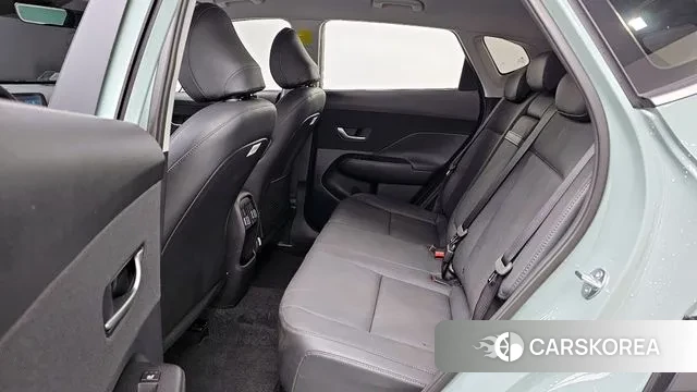 Hyundai Kona Hybrid (SX2) 2025 Светло-зеленый из Кореи, фото 4