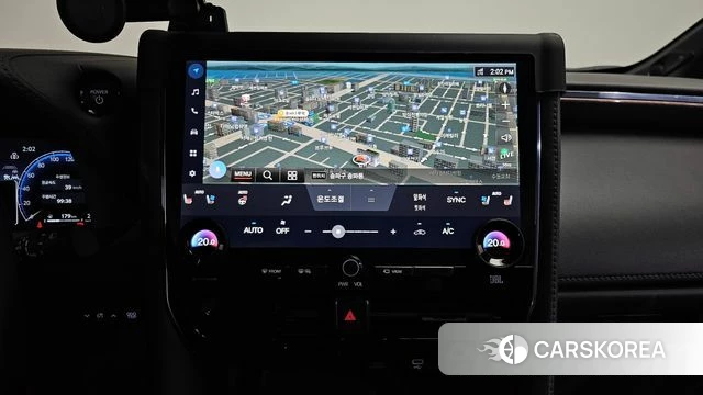 Toyota Alphard 4th Generation 2023 Черный из Кореи, фото 4