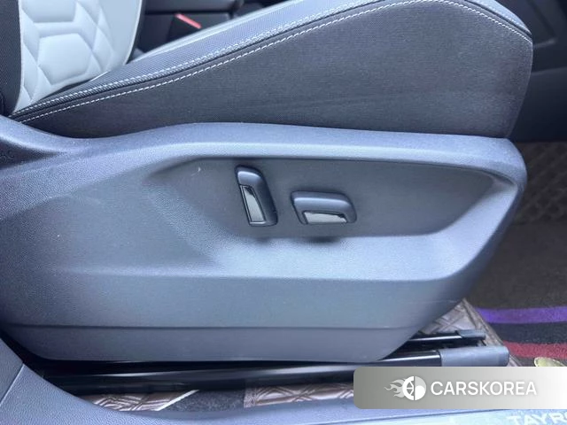 Volkswagen Tanyue 2023 Черный из Китая, фото 4