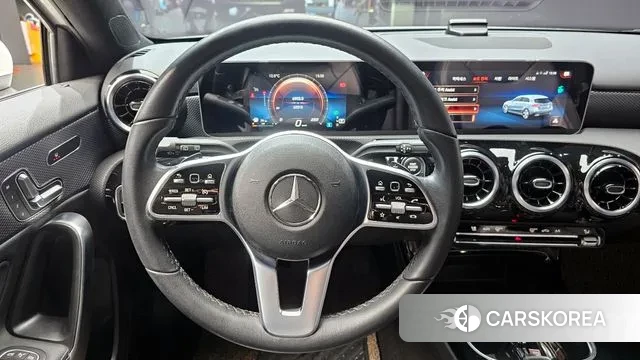 Mercedes-Benz A-Class W177 2020 Белый из Кореи, фото 4