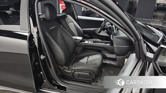 Hyundai Ionic 6 2023 Черный из Кореи, фото 4