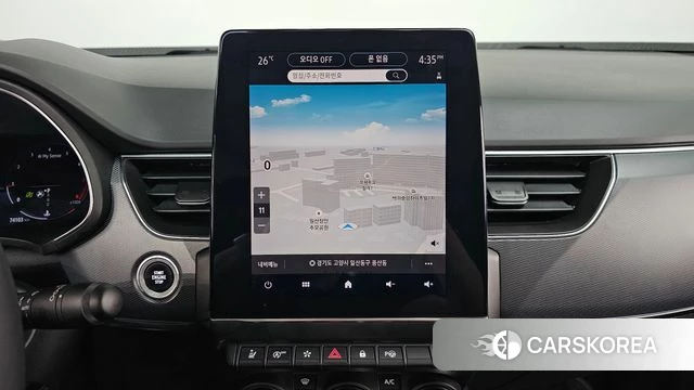 Renault Korea (Samsung) XM3 2021 Белый из Кореи, фото 4