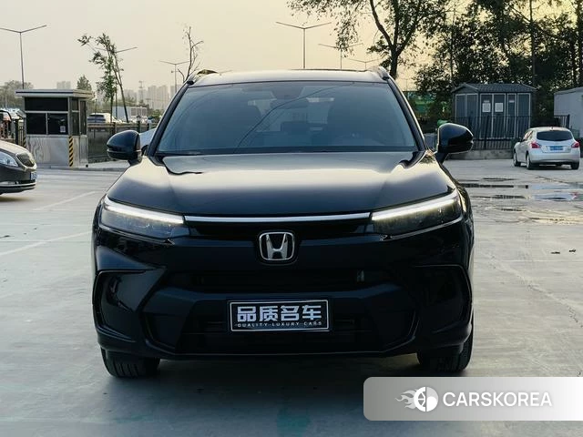 Honda Hao Ying 2025 Черный из Китая, фото 4