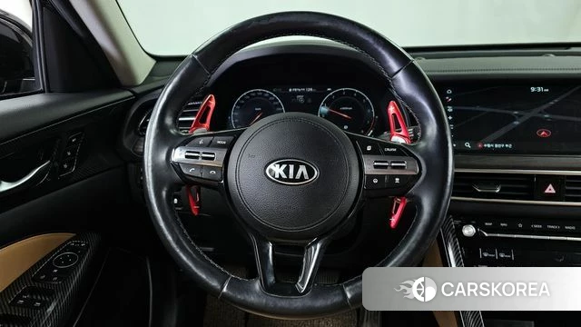 Kia K7 Premier 2019 Черный из Кореи, фото 4