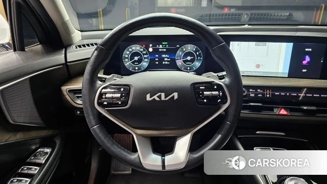 Kia K8 2023 Белый из Кореи, фото 4