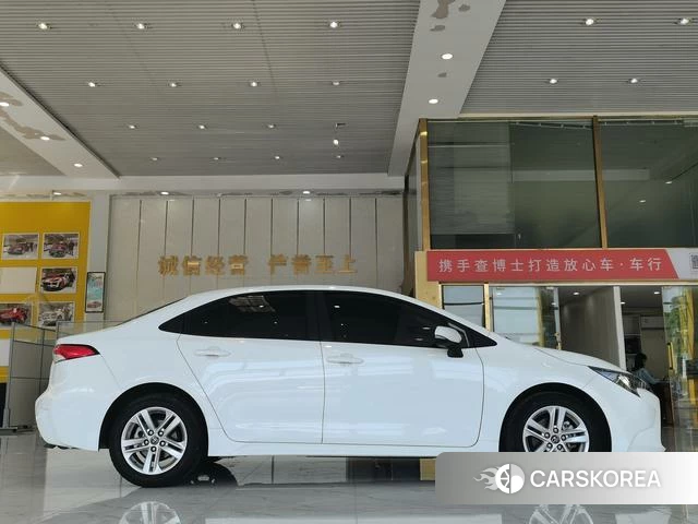 Toyota Lei Ling 2022 Белый из Китая, фото 4