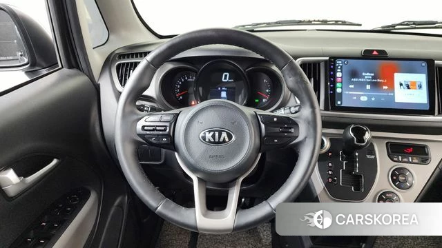 Kia The New Ray 2020 Черный из Кореи, фото 4