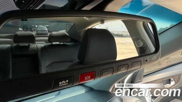 Kia The New K3 2nd generation 2021 Белый из Кореи, фото 4