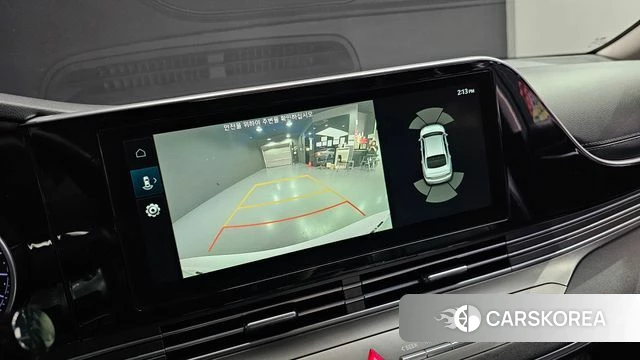 Hyundai The New Grandeur IG 2021 Белый из Кореи, фото 4
