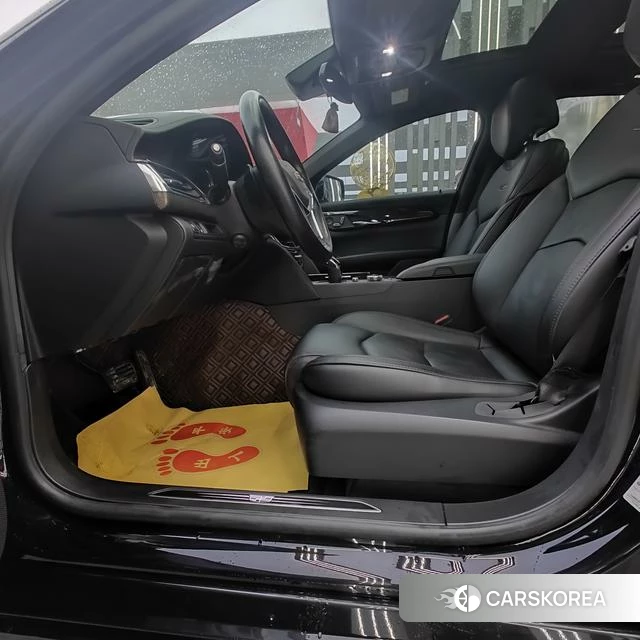 Cadillac CT6 2021 Черный из Китая, фото 4