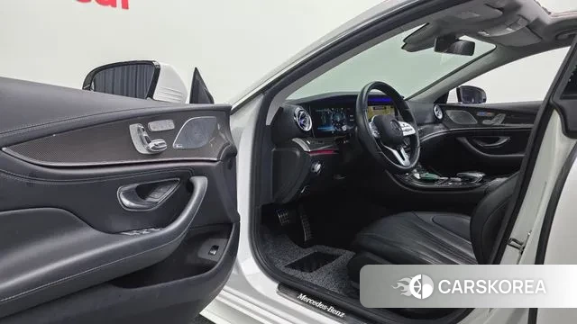 Mercedes-Benz CLS-Class C257 2018 Белый из Кореи, фото 4