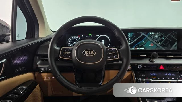 Kia Carnival 4th generation 2021 Черный из Кореи, фото 4